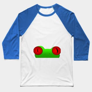 Frog Baseball T-Shirt